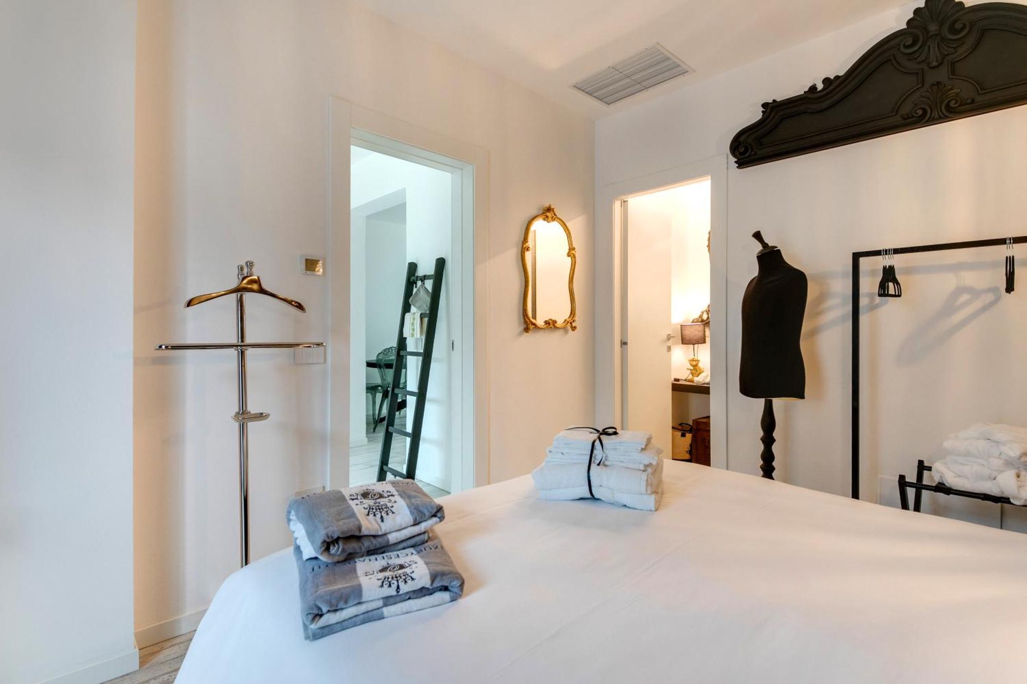 Villa Monti Suites&Aparts Cesenatico Exterior foto